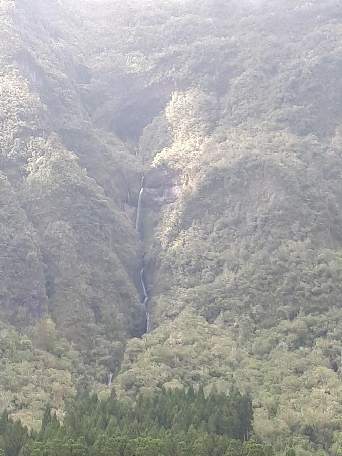 Olatika - Gite Des Cascades Cilaos Luaran gambar